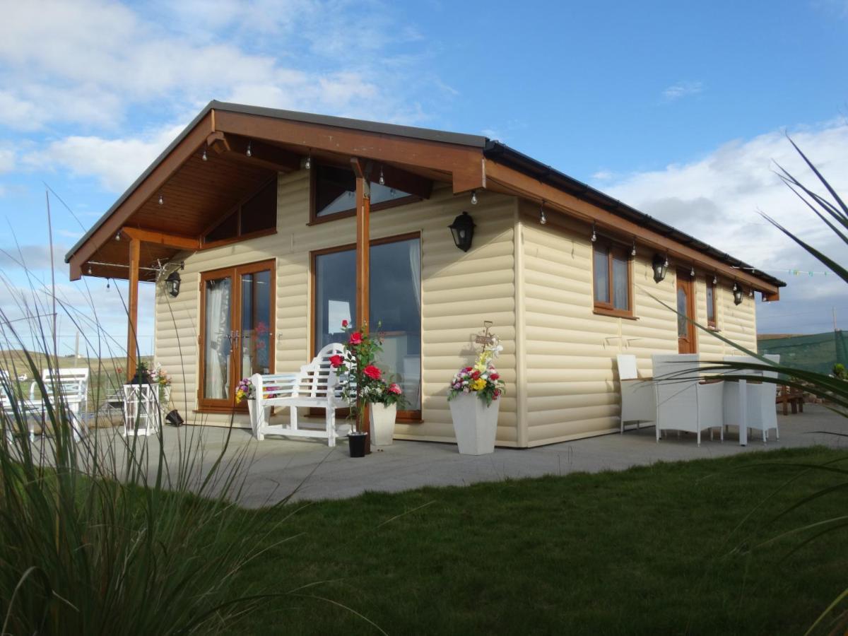 West Horizon Holiday Cottage Лохінвер Екстер'єр фото
