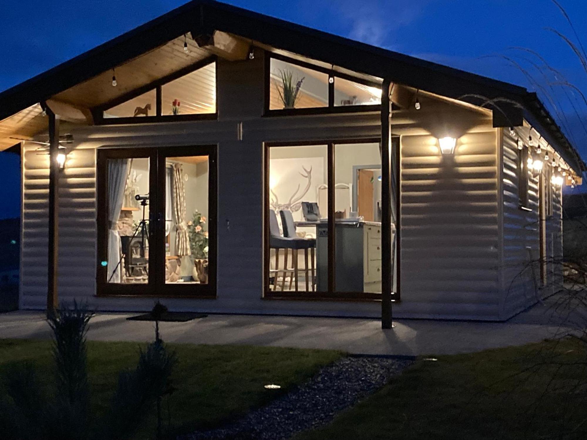 West Horizon Holiday Cottage Лохінвер Екстер'єр фото