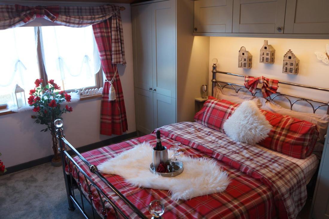 West Horizon Holiday Cottage Лохінвер Екстер'єр фото